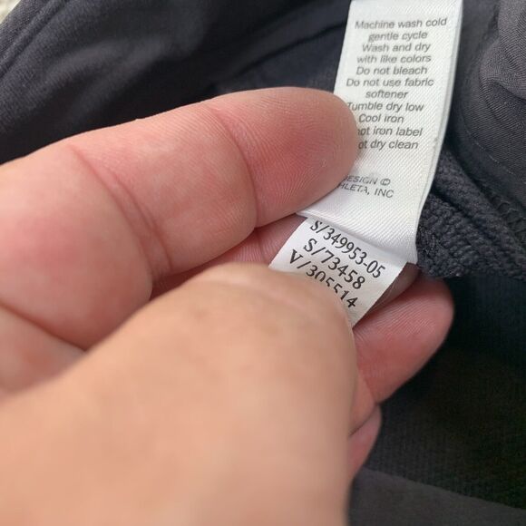 Athleta Wander Skinny Pant Size 6 Women 29" Inseam Flat Front 31-14 - Picture 7 of 10